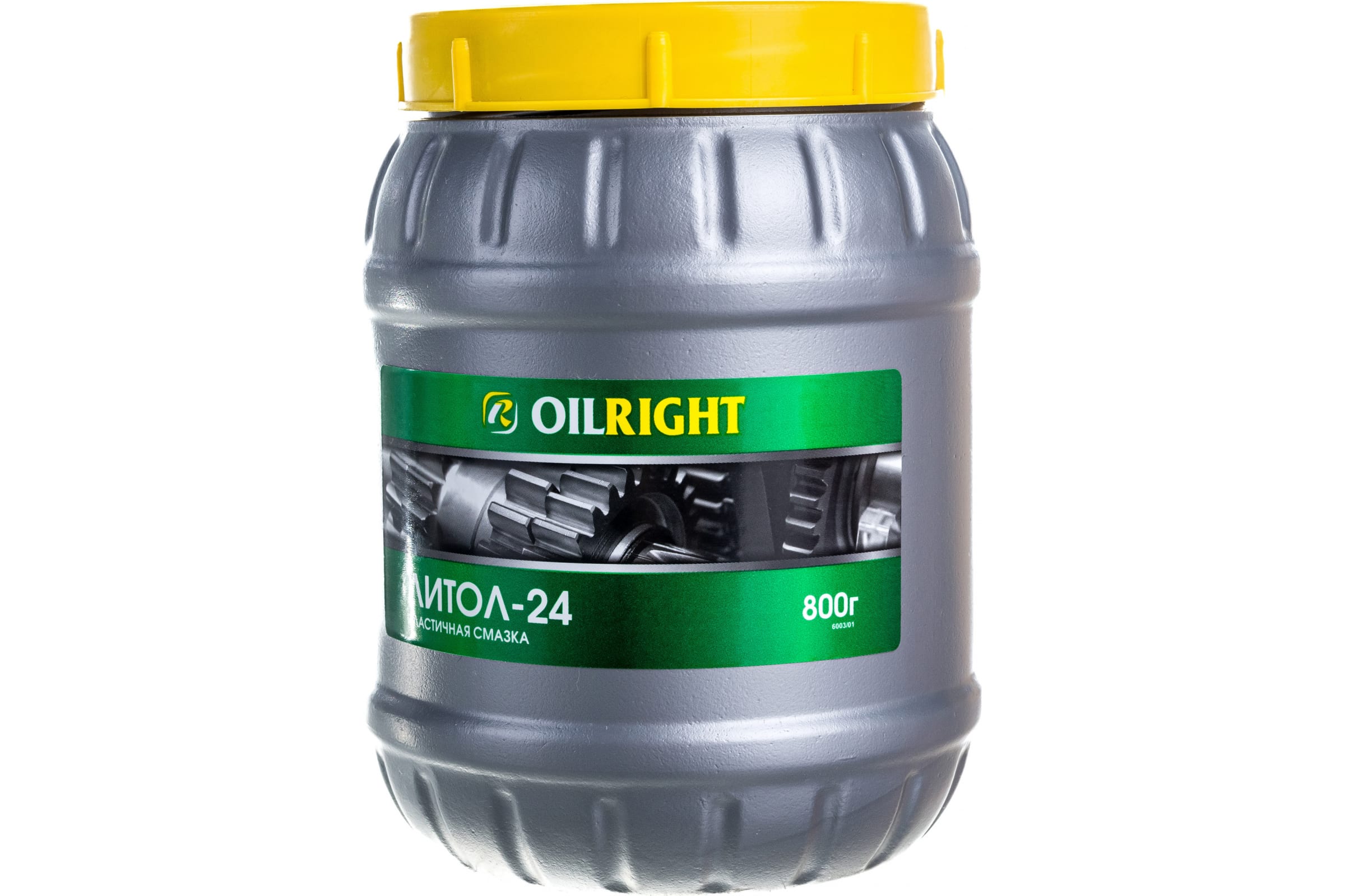 Смазка OIL RIGHT Литол-24 800гр (№6003)