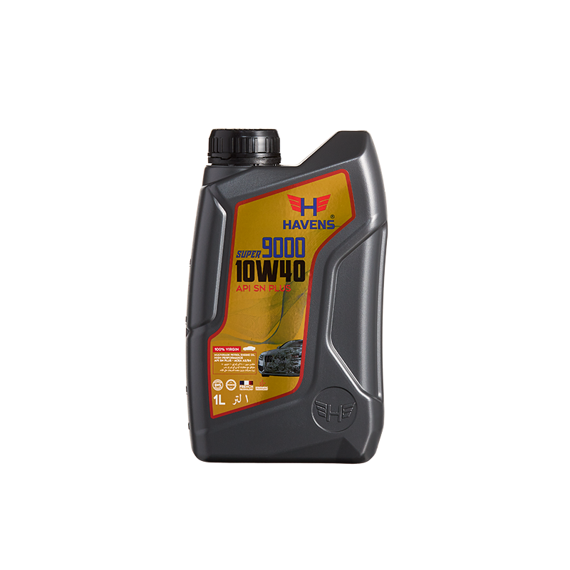 Масло моторное HAVENS Super 9000 SAE 10W40 SN/CF 1L (№HS910W40SNP1)