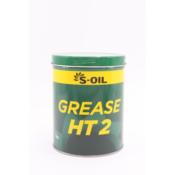 Смазка S-OIL HT GREASE 2 15kg (№977071)