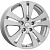 Диск КС625 (Sportage) 6,5x17 5/114,3 ЕТ35 D67,1 сильвер Арт.14398