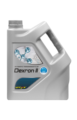 Масло трансмиссионное Vitex Dexron II 4L