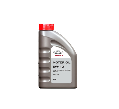 Масло моторное CHERY SAE 5W40 SP 1L