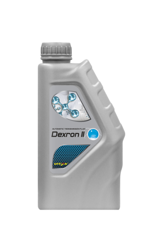 Масло трансмиссионное Vitex Dexron II 1L