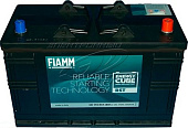 АКБ 6СТ-110о/п (120)"Fiamm" Energy CUBE конус,(850A)