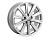 Диск КиК Камрик (кс744) 6,5х15 4/98 ET35 D58,5 Сильвер (арт.96911)