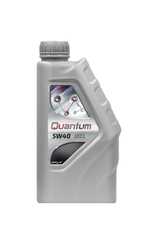 Масло моторное Vitex Quantum SAE 5W40 1L
