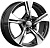 Диск IFree КС1053 6,5х16 5/108 ET33 D60,1 алмаз (BFP) арт.80542