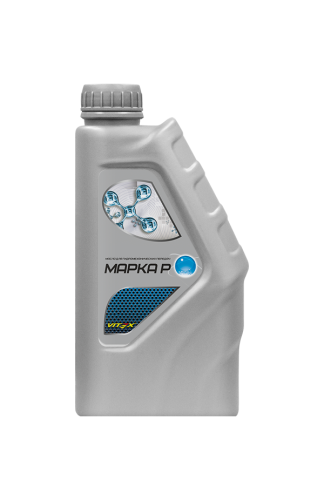 Масло гидравлическое Vitex Марка Р 1L