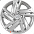 Диск Hyundai 6,0x16 5/114,3 67,1 ET43 S арт.52910