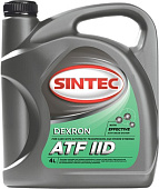 Sintoil/Sintec Трансмиссионное масло ATF II Dexron 1L (№900259)