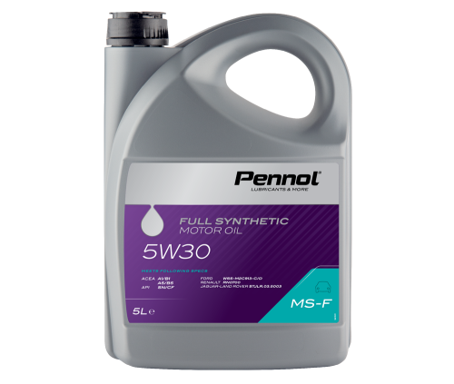 Масло моторное PENNOL SAE 5W30 MS-F 1L (№1044613)