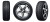 Автошина 185/65R15 92T Nexen Winguard winSpike 3 шип