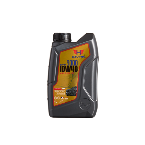 Масло моторное HAVENS Super 9000 SAE 10W40 SN/CF 1L (№HS910W40SNP1)
