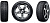 195/65R15 95 T шип NEXEN Winguard Spike 3 купить в Липецке