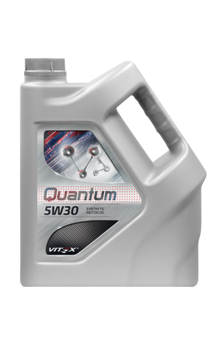 Масло моторное Vitex Quantum SAE 5W30 4L