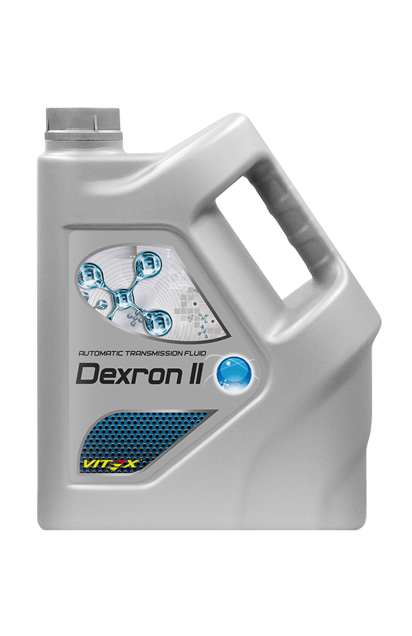 Масло трансмиссионное Vitex Dexron II 4L