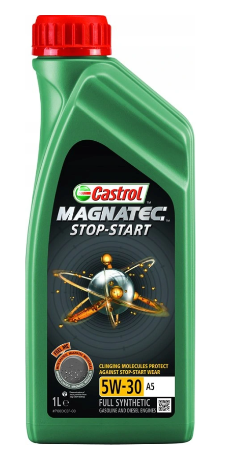 Масло моторное Castrol Magnatec Stop-Start A5 SAE 5W30 1L