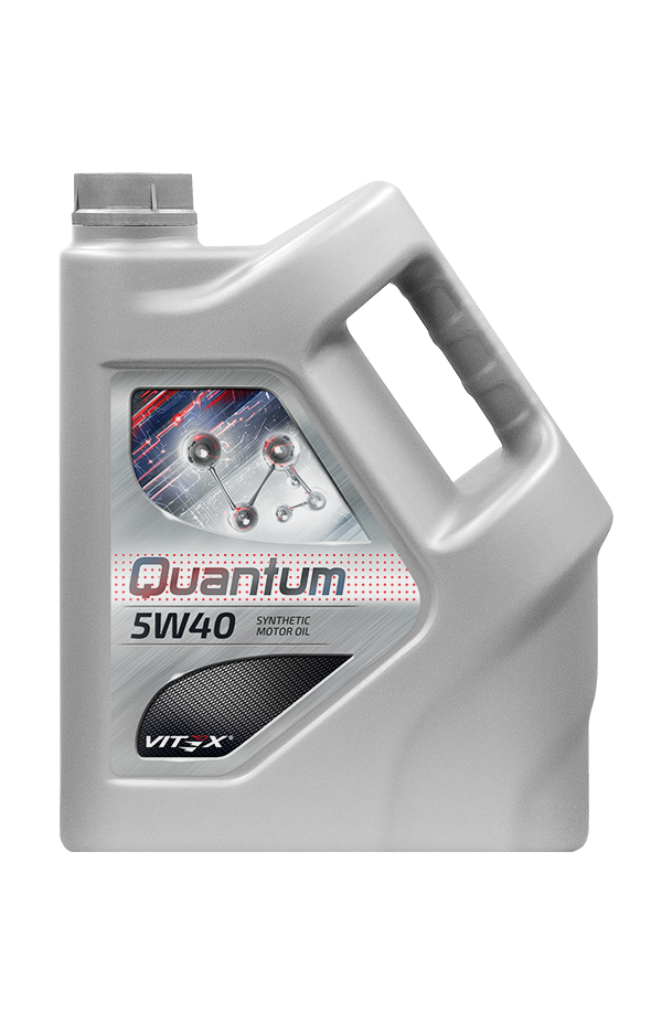 Масло моторное Vitex Quantum SAE 5W40 4L