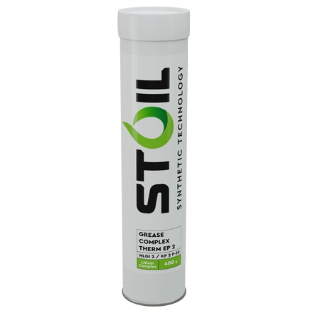 Смазка ST OIL GREASE EP2 400 гр.