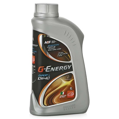 Масло моторное G-Energy Expert L SAE SL/CF 10W40 1L (№253140263)