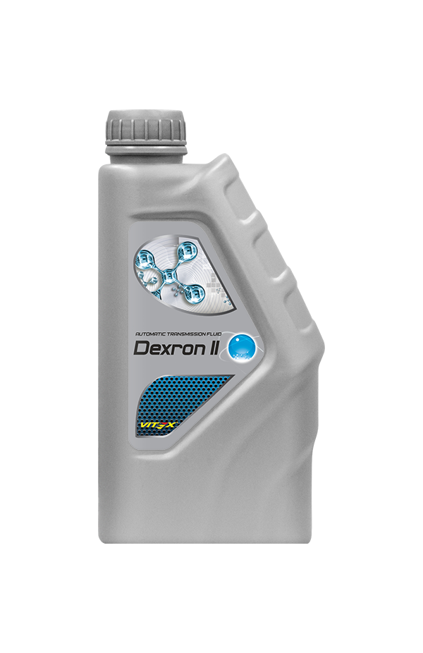 Масло трансмиссионное Vitex Dexron II 1L
