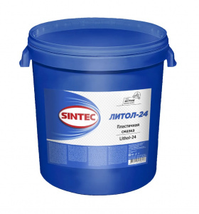 Смазка Sintec Литол-24 18кг