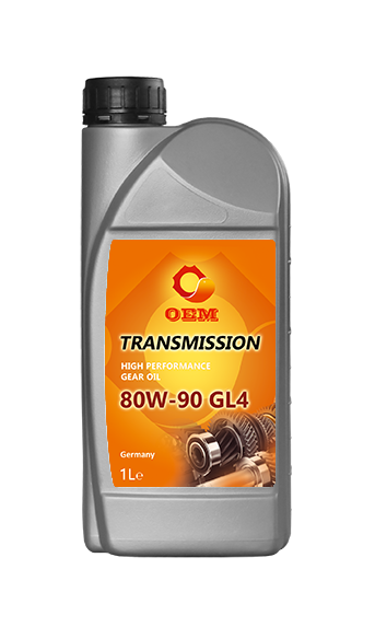 Масло трансмиссионное OEM SAE 80W90 GL4 20L