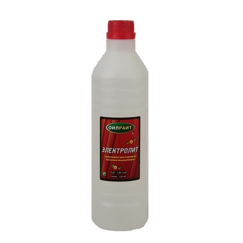 Электролит OIL RIGHT 1л (№5501)