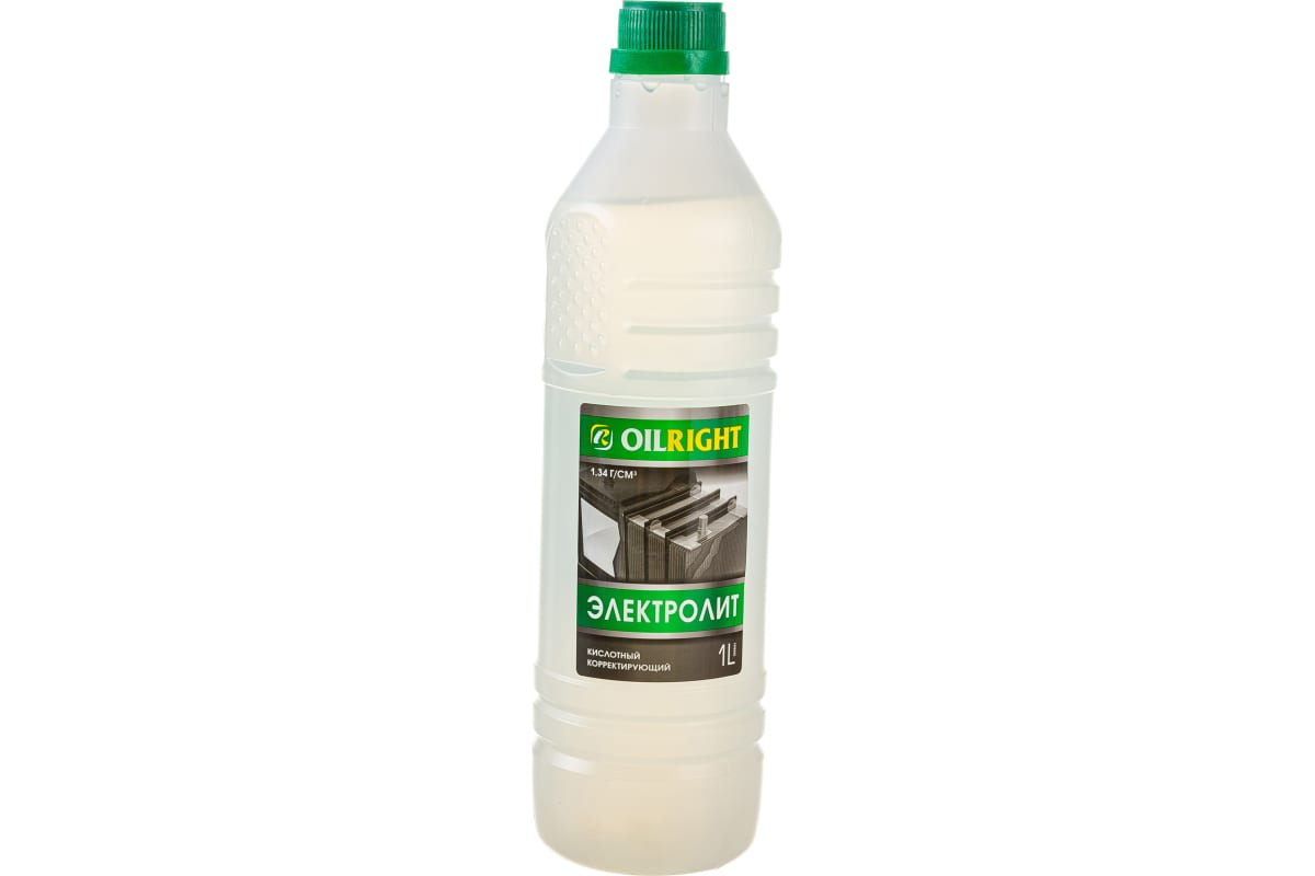 Электролит корректирующий OIL RIGHT 1л (№5509)