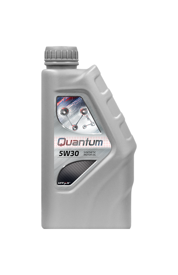 Масло моторное Vitex Quantum SAE 5W30 1L