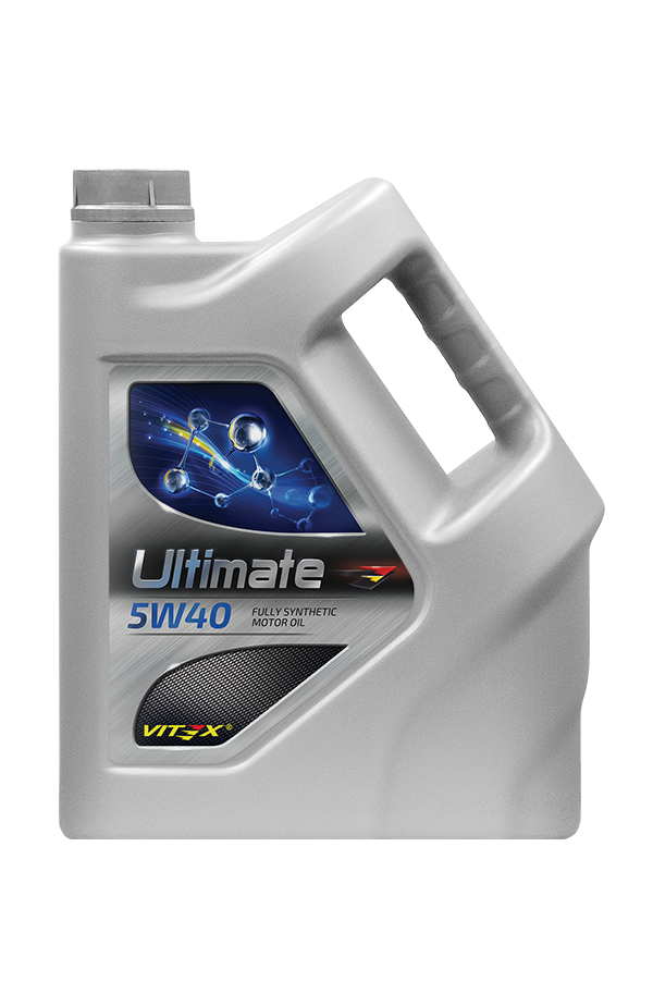 Масло моторное Vitex Ultimate SAE 5W40 4L