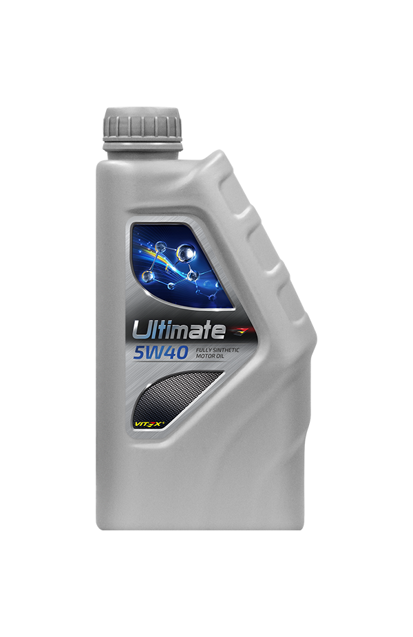 Масло моторное Vitex Ultimate SAE 5W40 1L