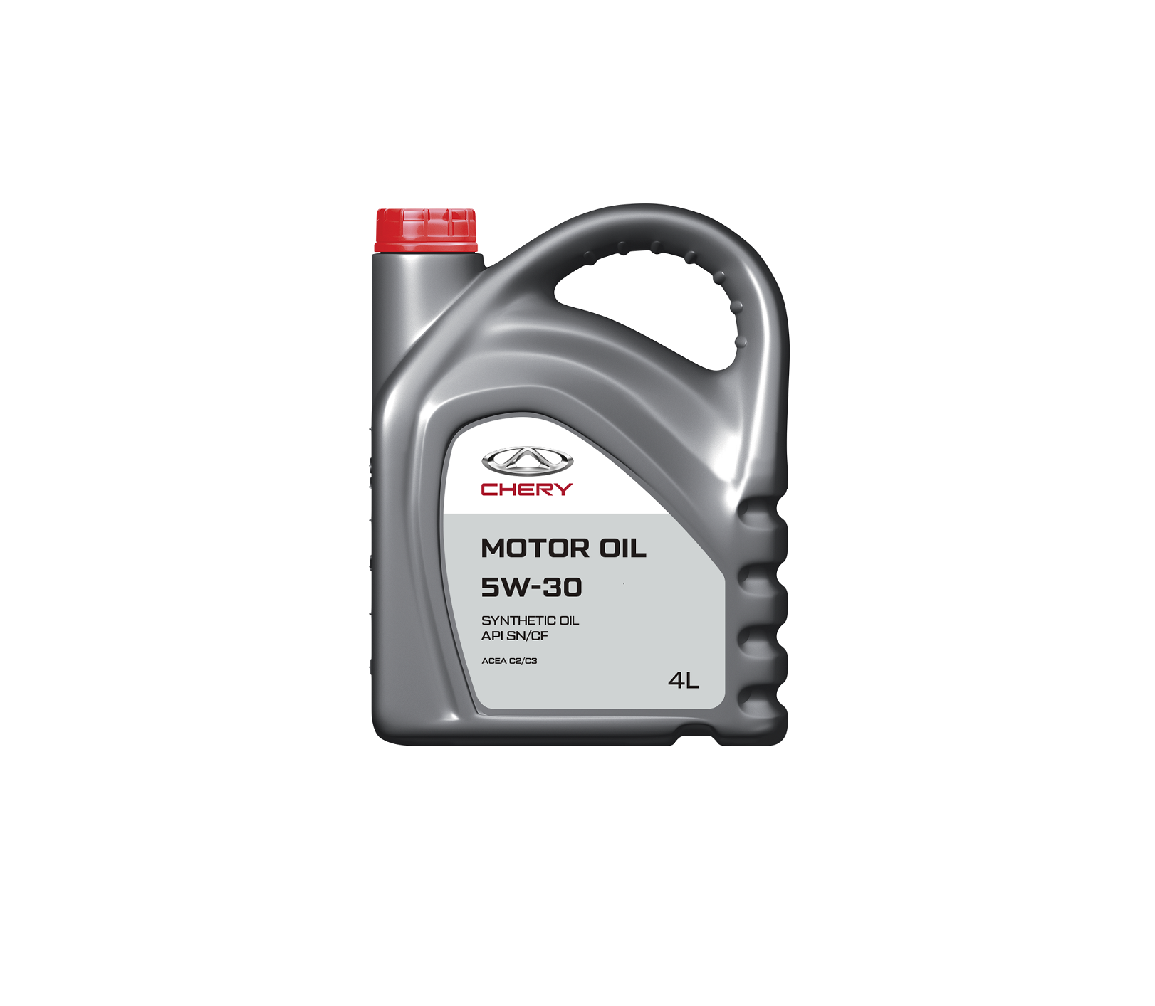 Масло моторное CHERY SAE 5W30 SN/C2/C3 4L