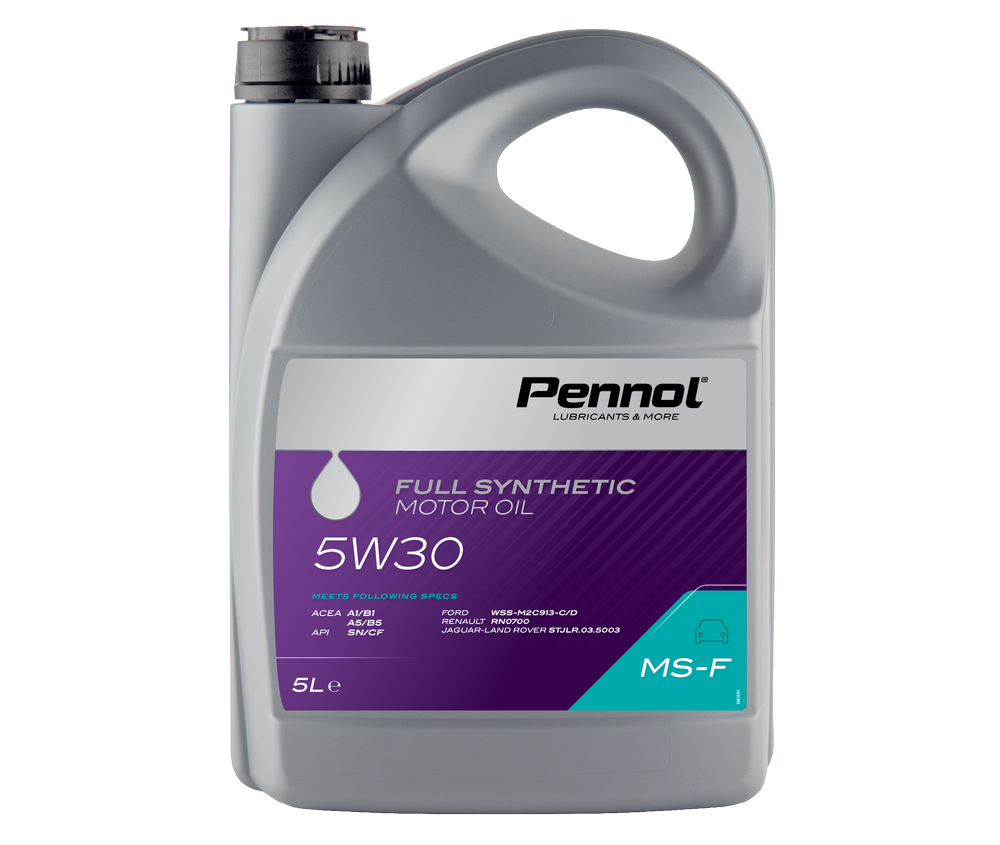 Масло моторное PENNOL SAE 5W30 MS-F 5L (№1044614)
