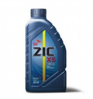 Масло моторное  ZIC X5 SAE 10W40 1L