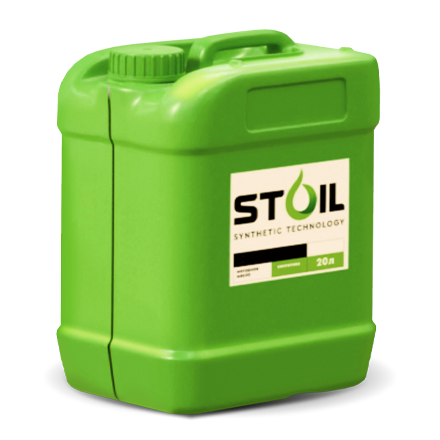 Масло трансмиссионное ST OIL SAE 75W90 GL-4/5 20L