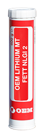 Смазка OEM Lithium mt fett NLGI 400 гр. синяя