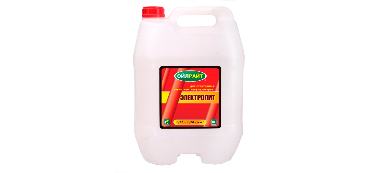 Электролит OIL RIGHT 10л (№5506)