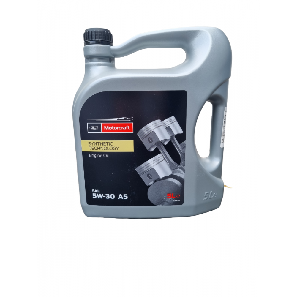 Масло моторное Ford Motorcraft SAE 5W30 A5 5L (№15F1CF)