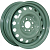 Диск Trebl Х40021 6х15 4/98 ЕТ35 D58,6 Green (ВАЗ)