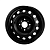 Диск Eurodisk (64A50C) 6,0х15 4/100 ET50 D60,1 Black