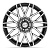 Диск Xtrike X-133 7,5x18 5/114,3 ET37 D66,6 HSB/FP Арт.77758