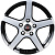 Диск ALCASTA M62 6,0j 15 4/100 ET37 D60,1 BKF
