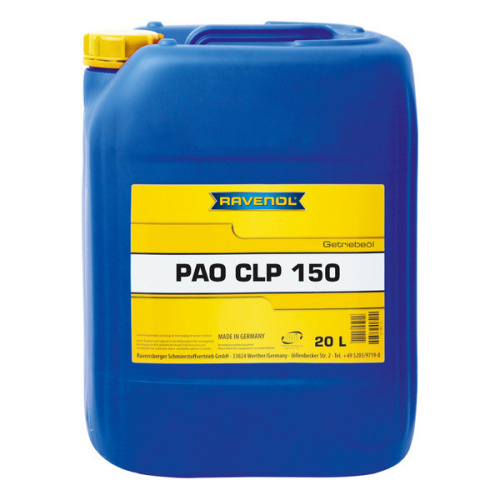 Масло трансмиссионное Ravenol CLP 150 20L