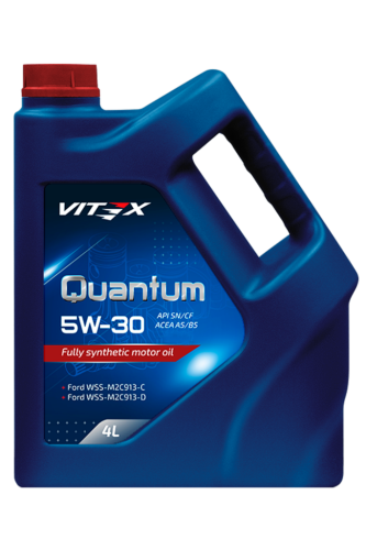 Масло моторное Vitex Quantum SAE 5W30 А5/В5 4L