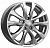 Диск IFree КС776 7,0х17 5/114,3 ET40 D66,1 дарк платинум арт.74649