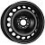 Диск MAGNETTO 17017 6,5х17 5/108 ET33 D60,1 Black 