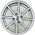 Диск ALCASTA M63 6,0j 15 4/100 ET46 D54,1 HS