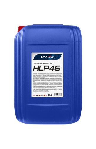 Масло гидравлическое Vitex HLP-46 20L