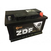АКБ 6СТ-72о/п  ZDF Premium (низкий)(EUROPE)(720A)(75)